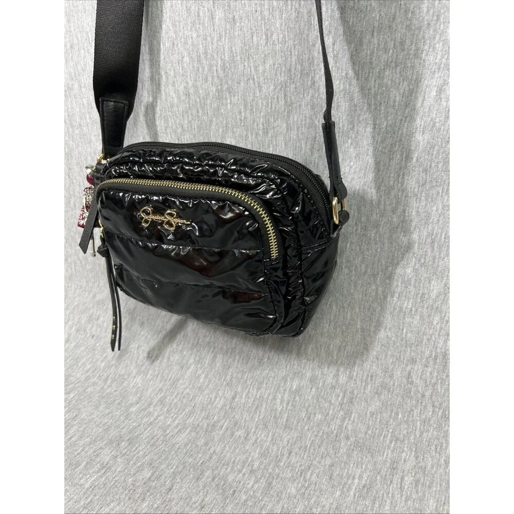 Jessica Simpson Crossbody Bag RN#108833-Used- Excellent! Very Cute! - Picture 3 of 16